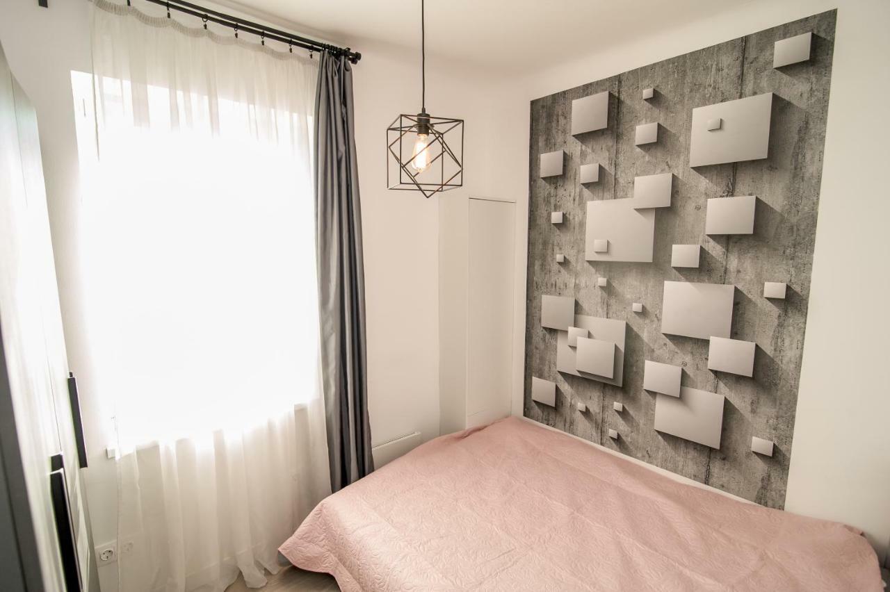 Choosy Flat Apartamento Budapest