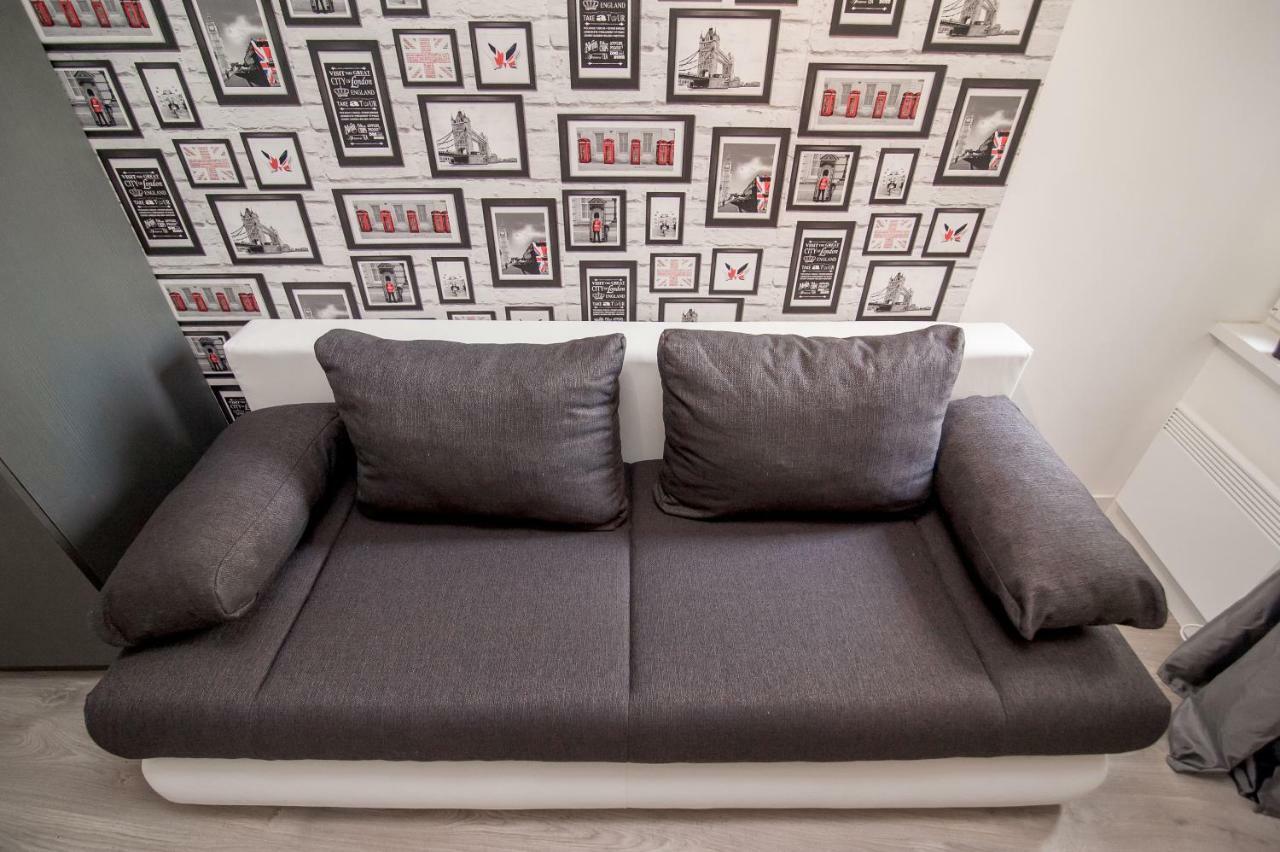 Choosy Flat Budapest