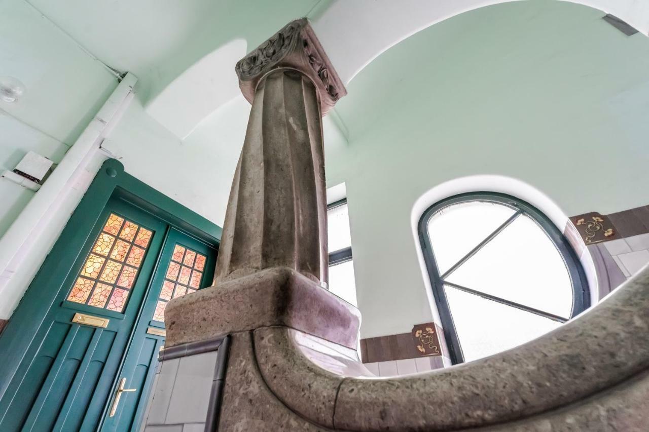 Art Nouveau Budapest