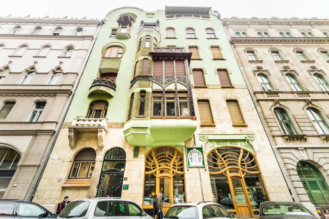 Art Nouveau * Budapest
