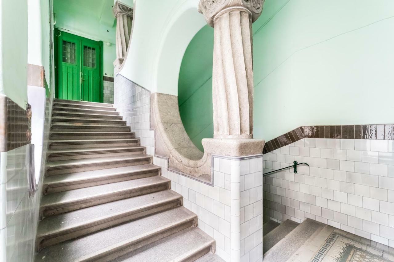Lejlighed Art Nouveau *
