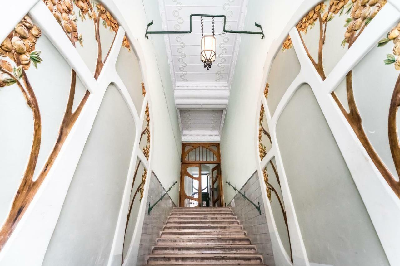Lejlighed Art Nouveau