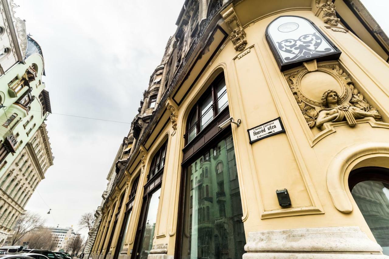 Art Nouveau * Budapest