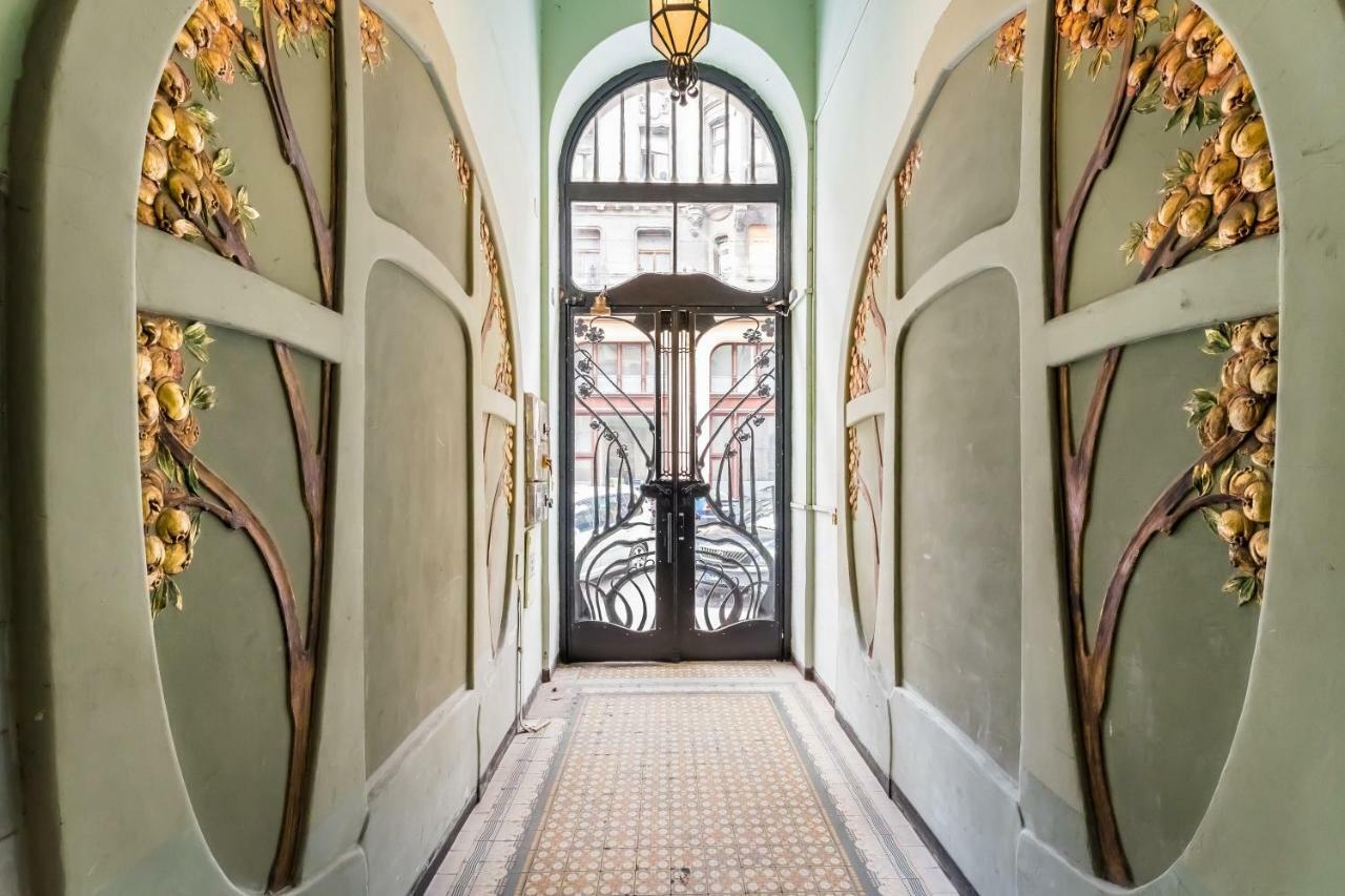 Lejlighed Art Nouveau