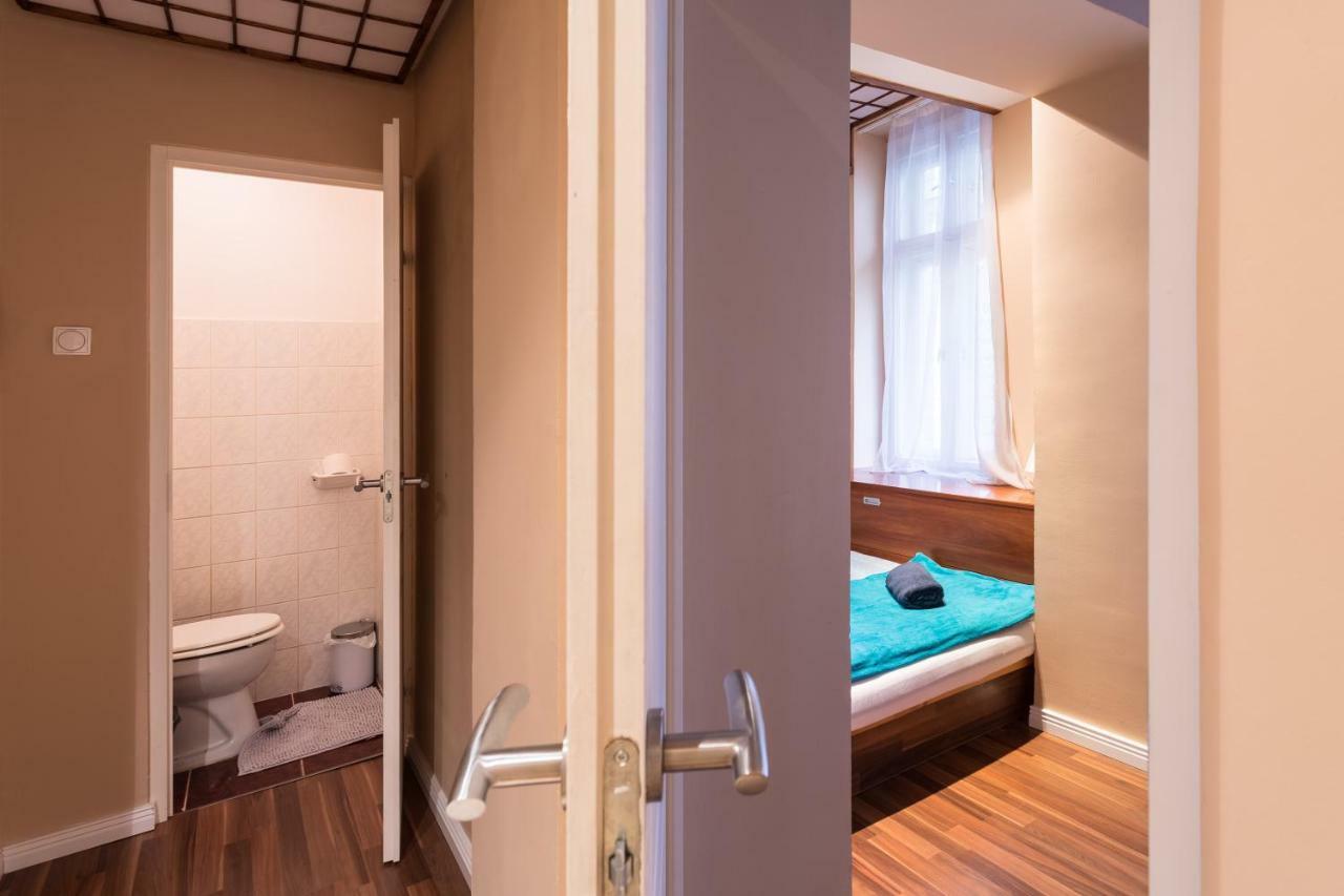 Super Super Location - 2 Apartamento Budapest
