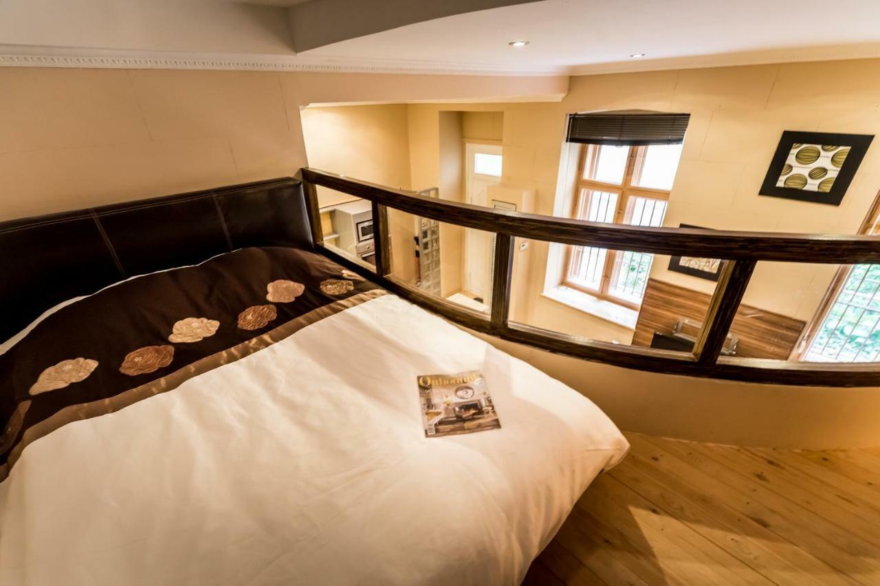 Stones And Wood With Ac Appartement Boedapest