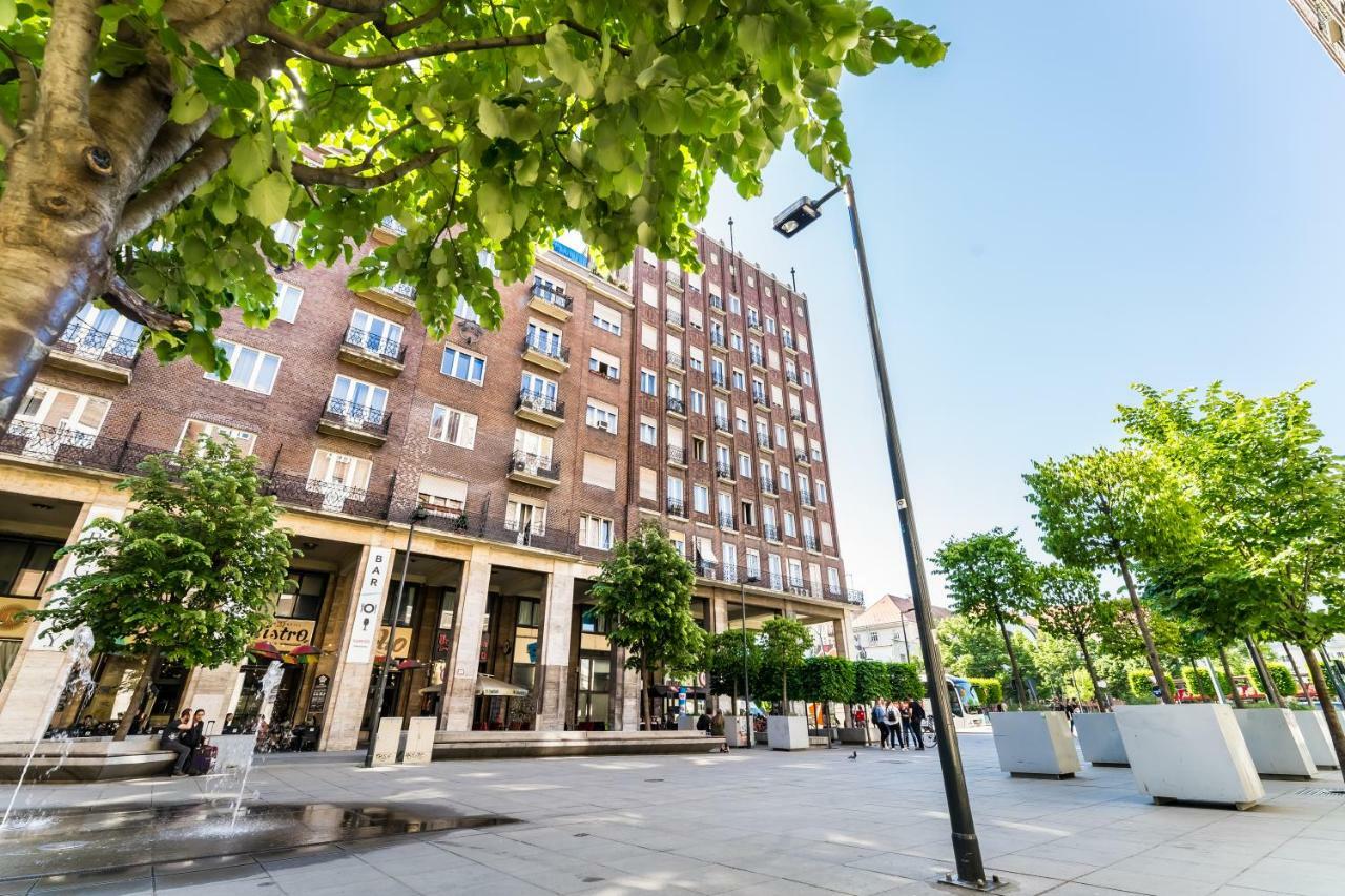 Bpr Allegro Royal Appartamento Budapest