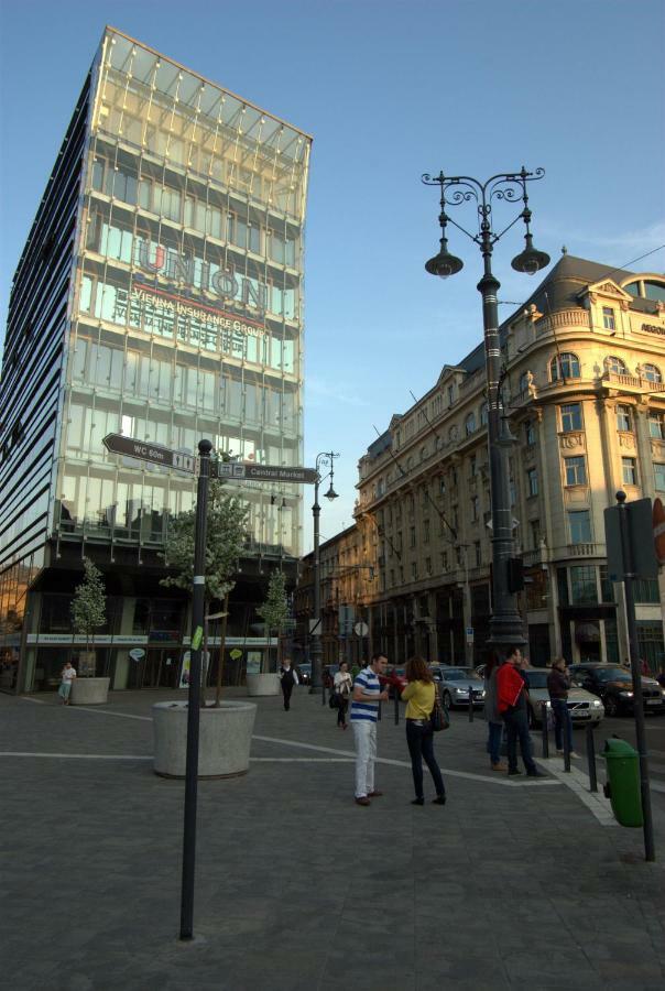 Novak Apartamento Budapest