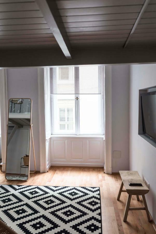 Appartement Bg Kaldy Gyula Studio Budapest