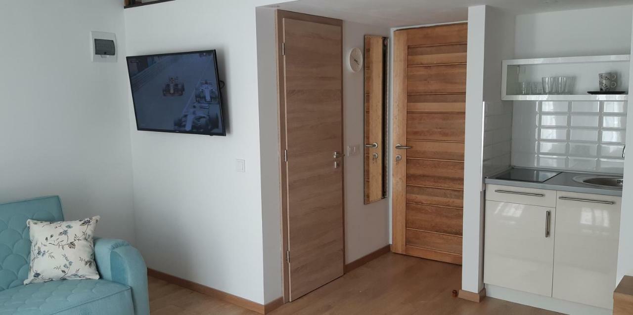 Tempo Life Apartmán Budapešť