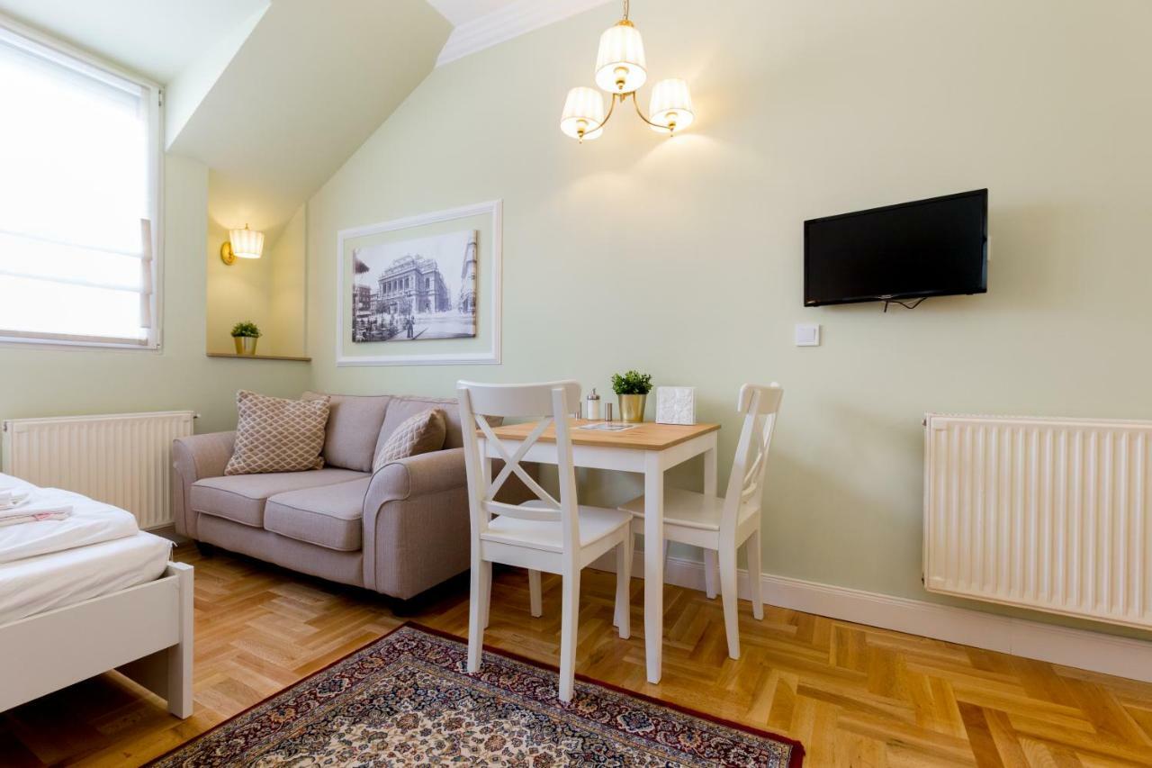 Roland Apartmán Budapest