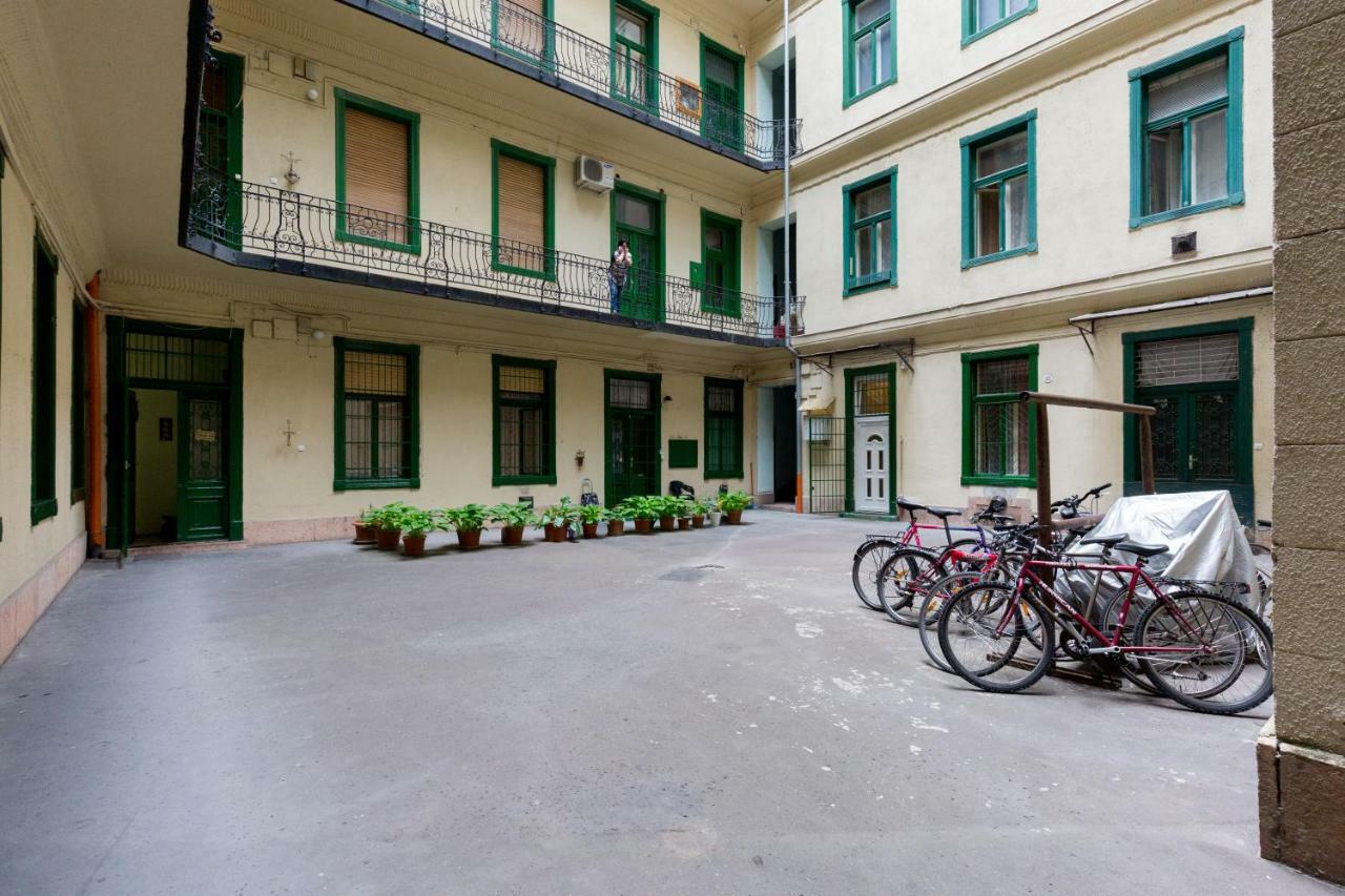 Roland Apartmán Budapest