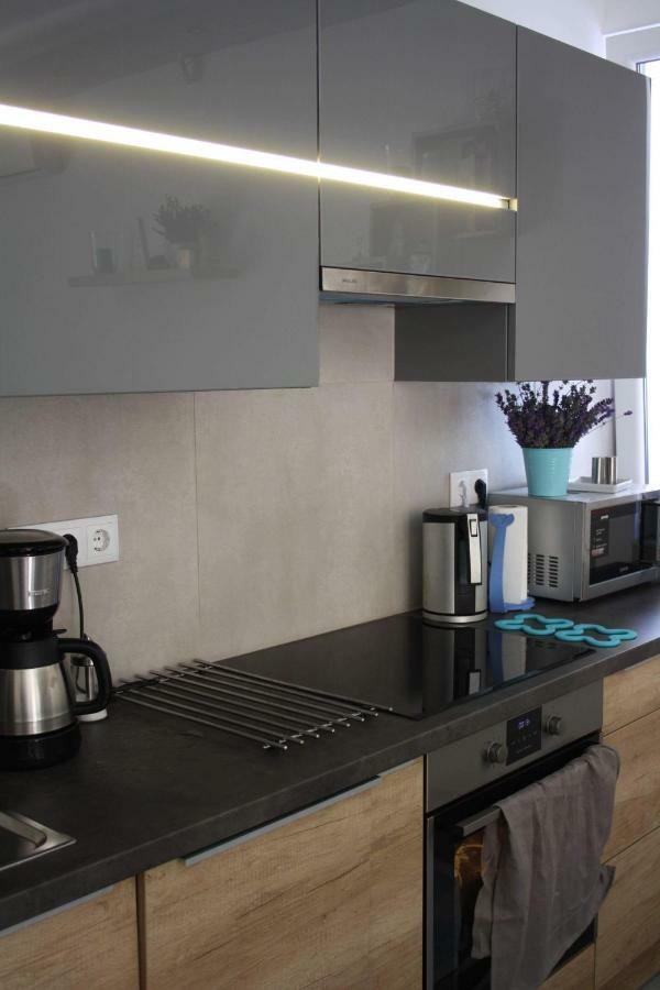 Apartman Petra's Quiet Island In The Heart Of The Budapest