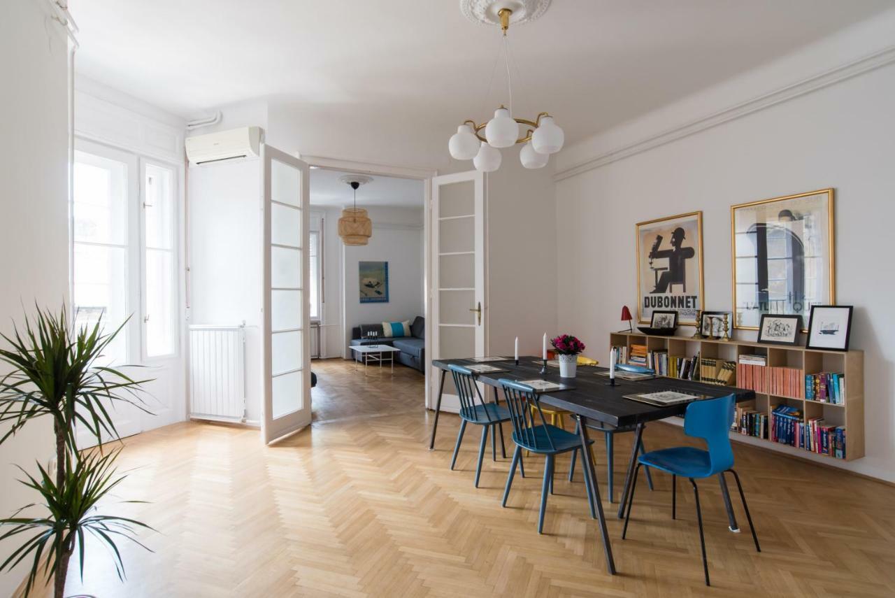 Apartment Klauzal W/3 Bedrooms, French Balcony *