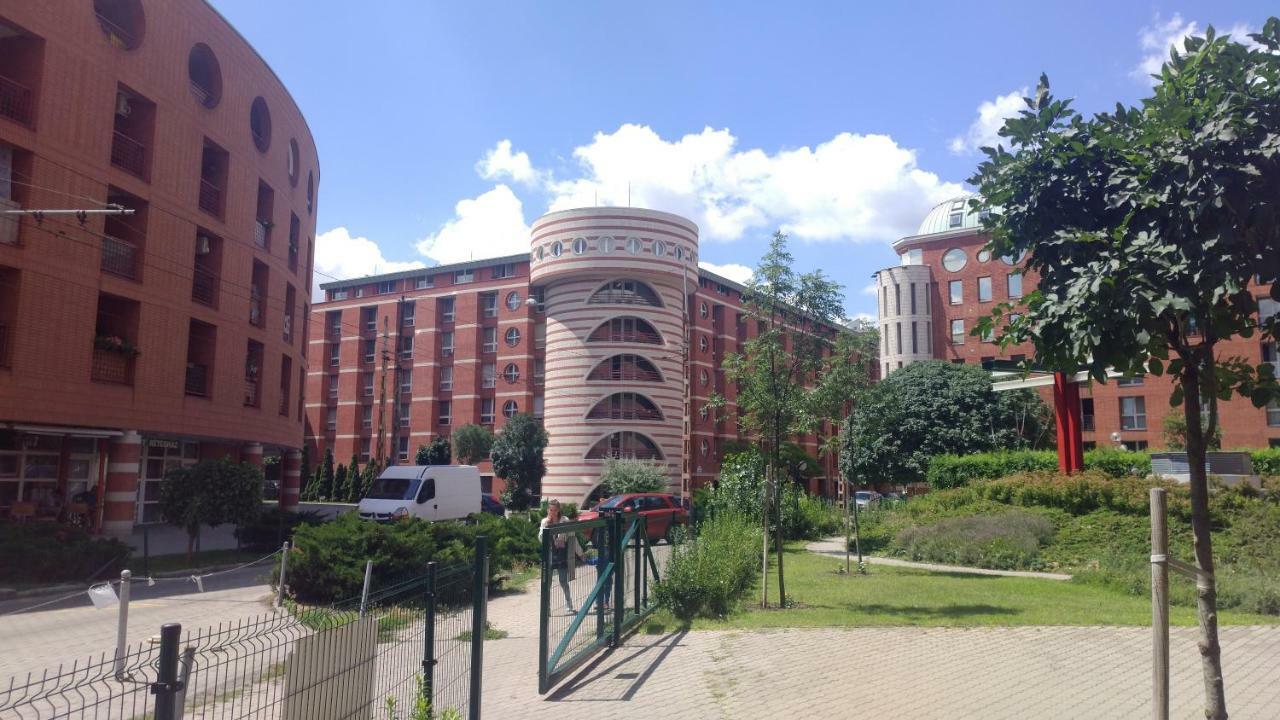 Baross Apartamento *