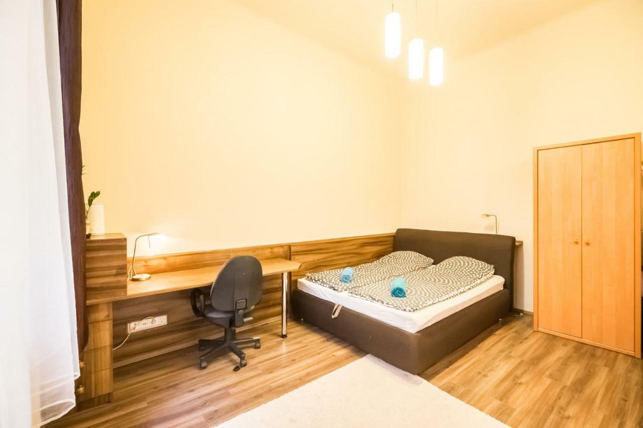 Dombovari Way Apartman Appartement Boedapest