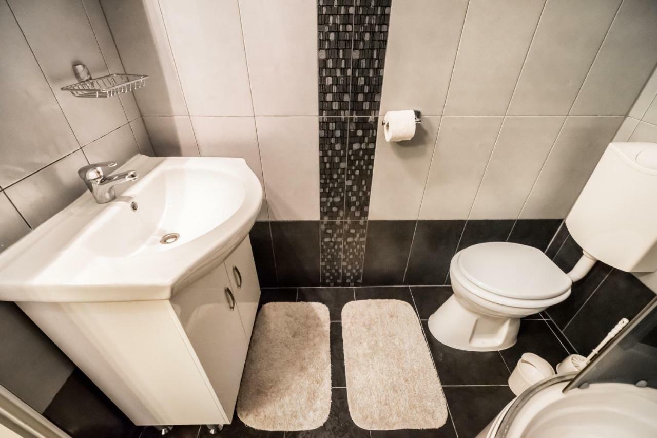 Dombovari Way Apartman Boedapest