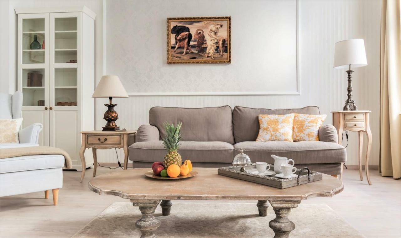Apartamento Chestnut & Eliza *