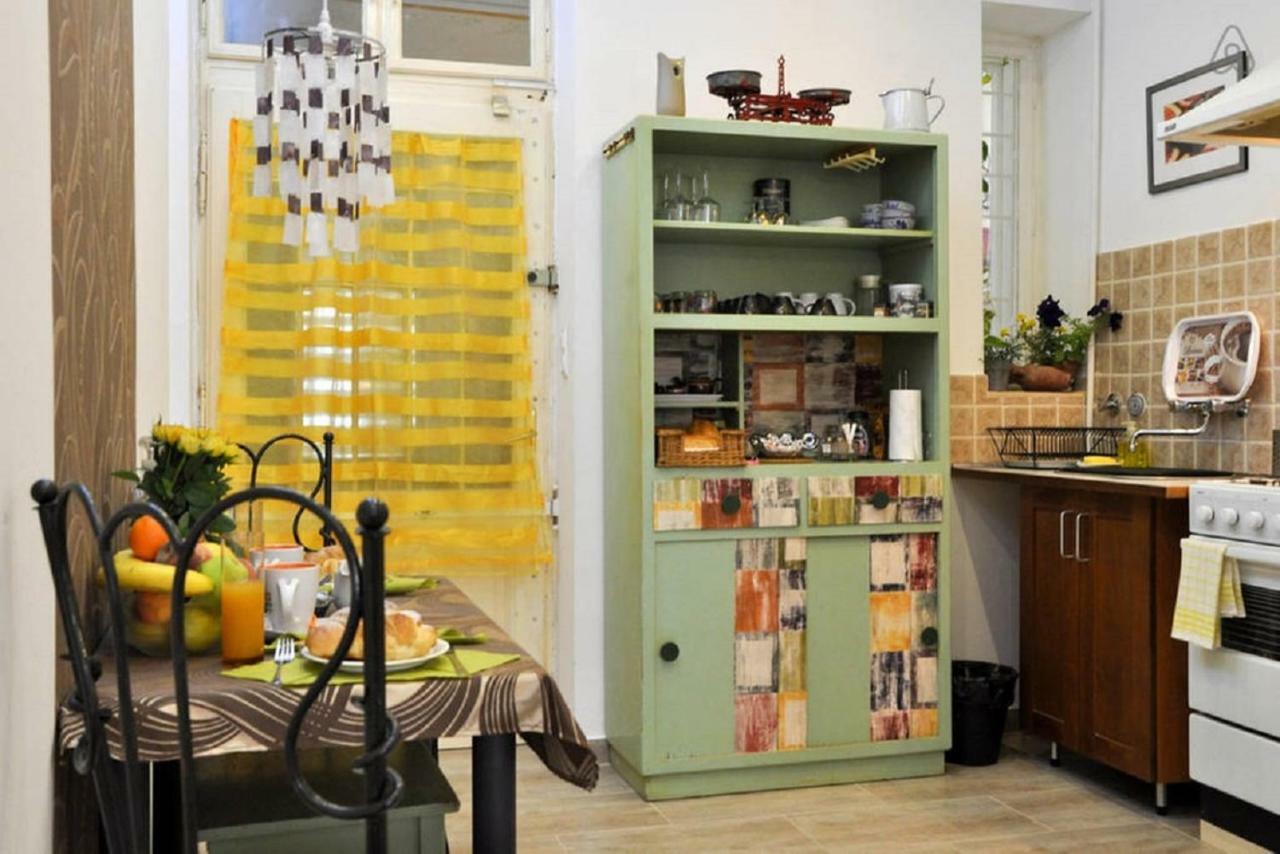Kiss Center Apartmán Budapešť