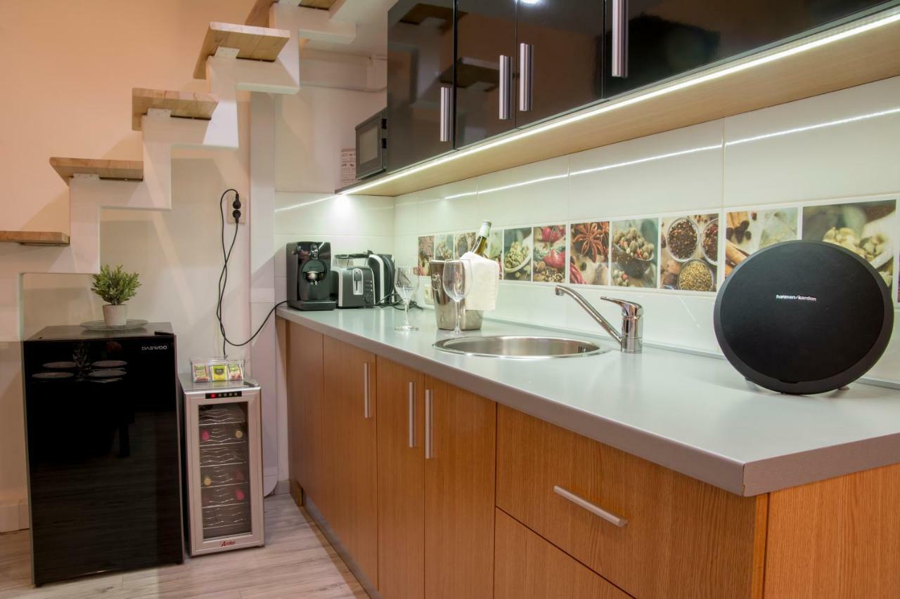 Apartamento Walkway Deluxe
