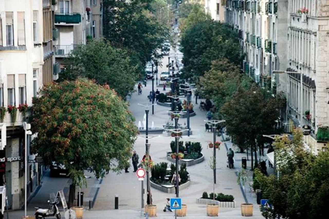 Apartamento Bright Lights, Big Budapest