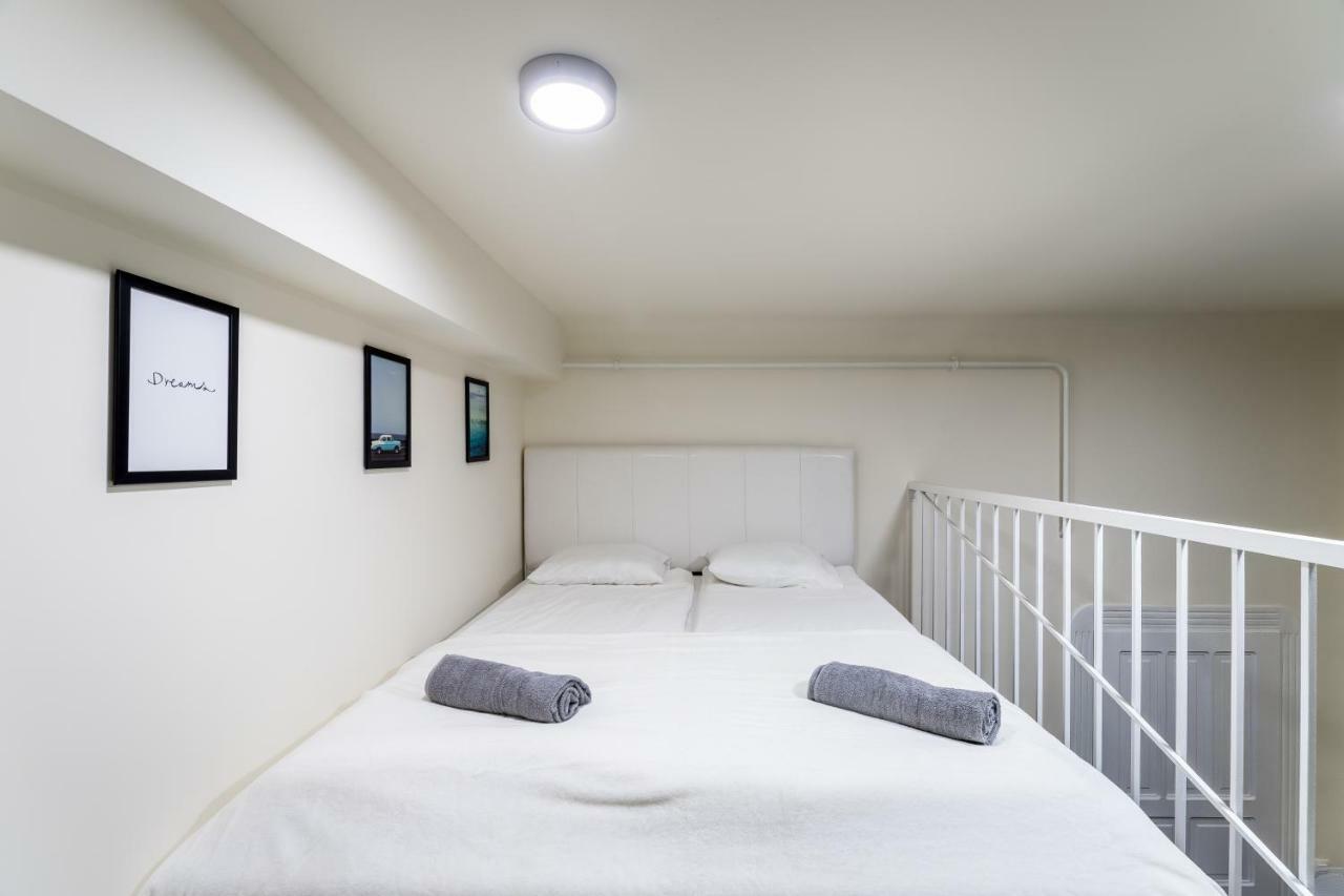 Bpr Turquoise Simplicity Apartamento Budapest