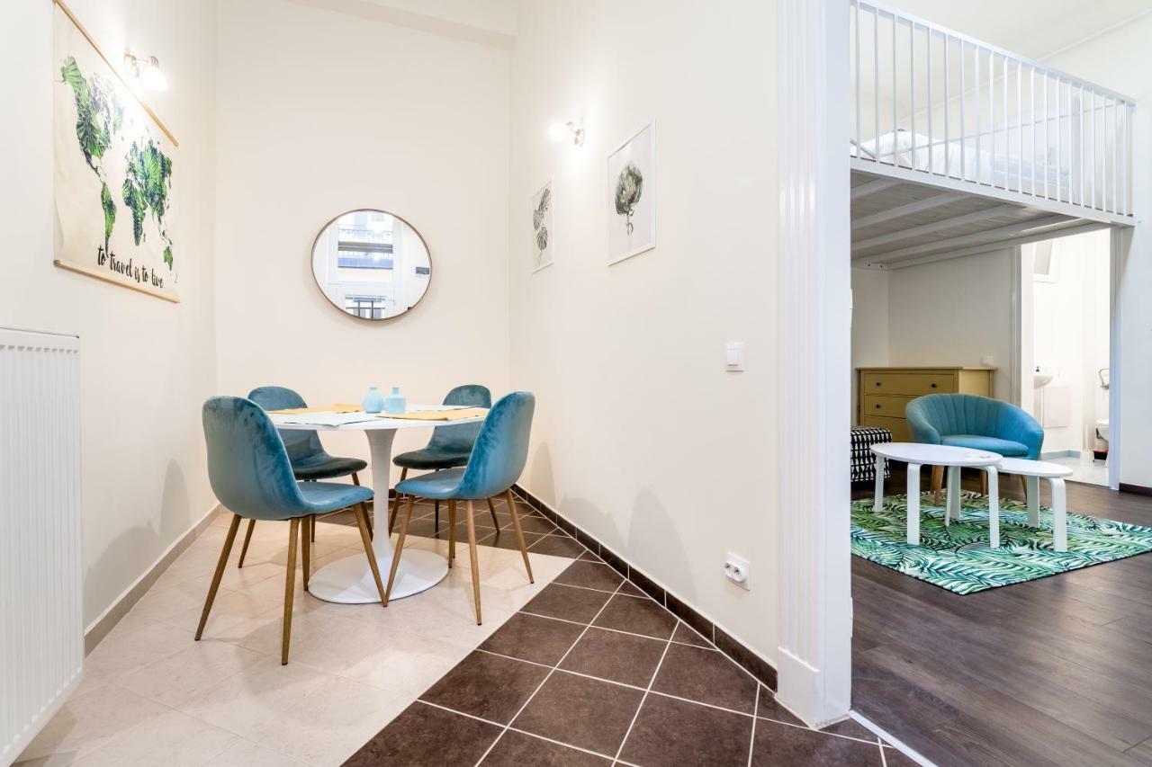 Apartamento Bpr Turquoise Simplicity *