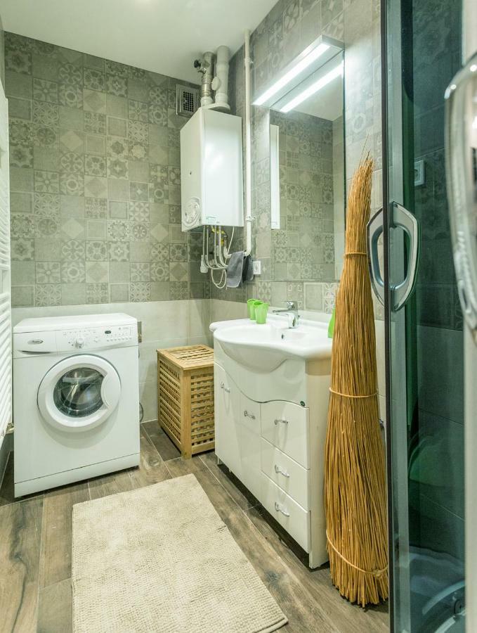 Apartmán W35 Budapešť
