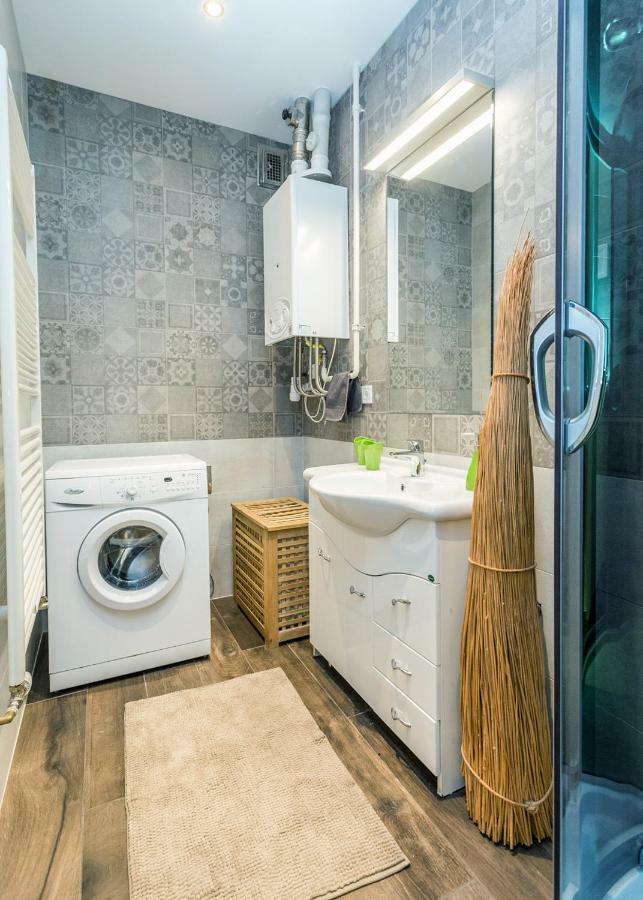 W35 Apartmán Budapešť