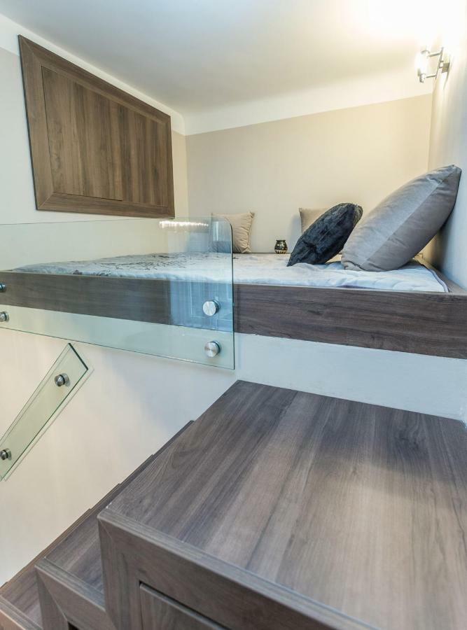 W35 Apartmán Budapešť