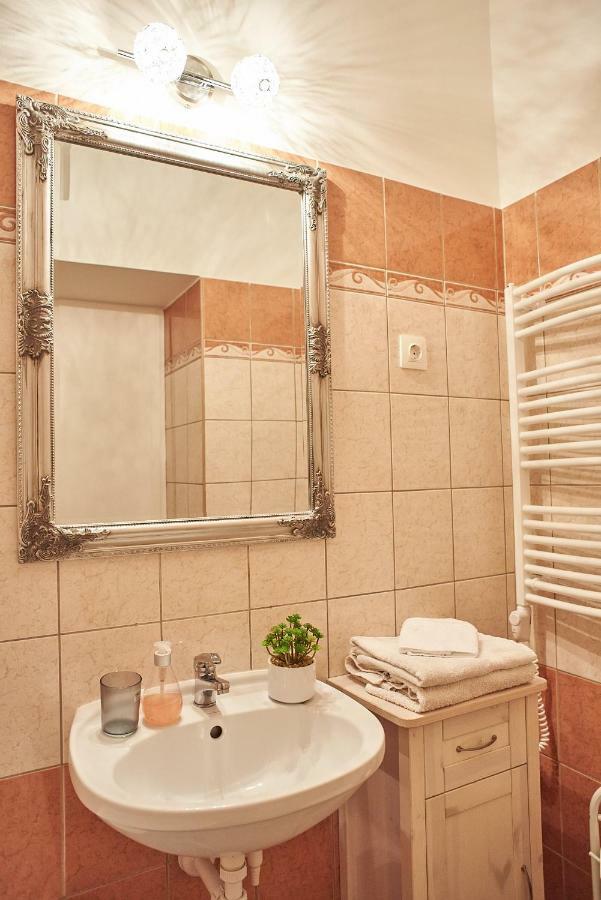 Appartement Claudia Budapest