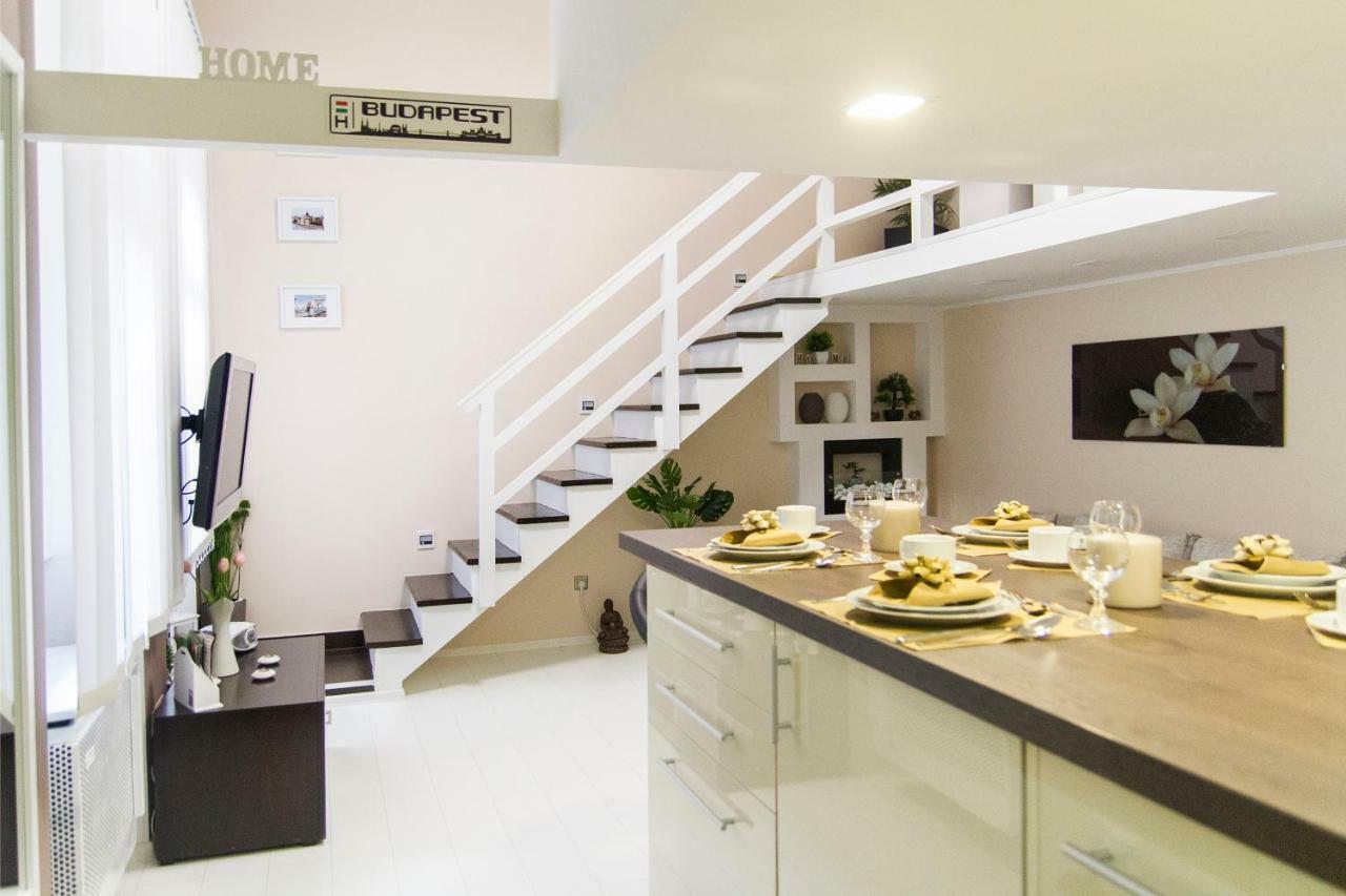 R&r Rakoczi Apartment Budapest