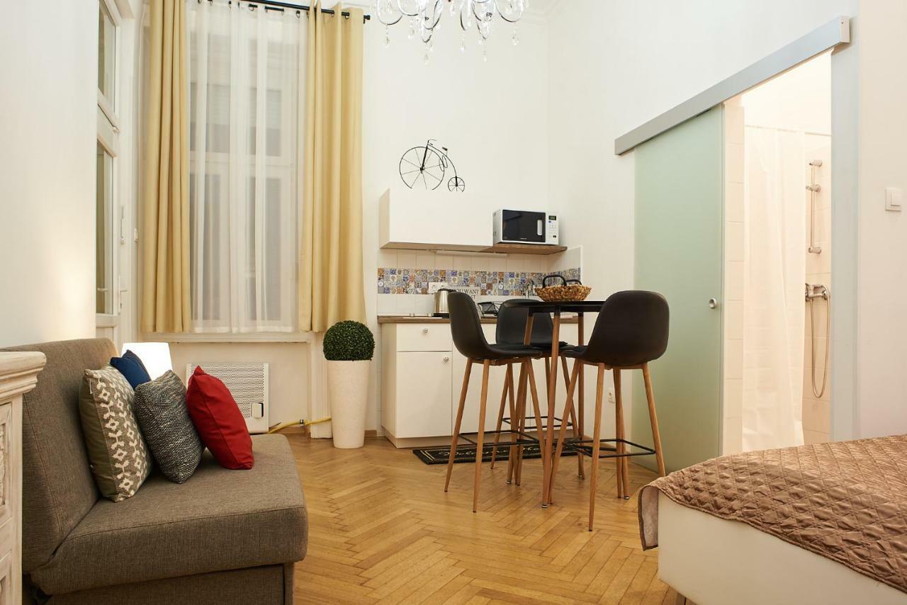 Claudia Appartement Budapest
