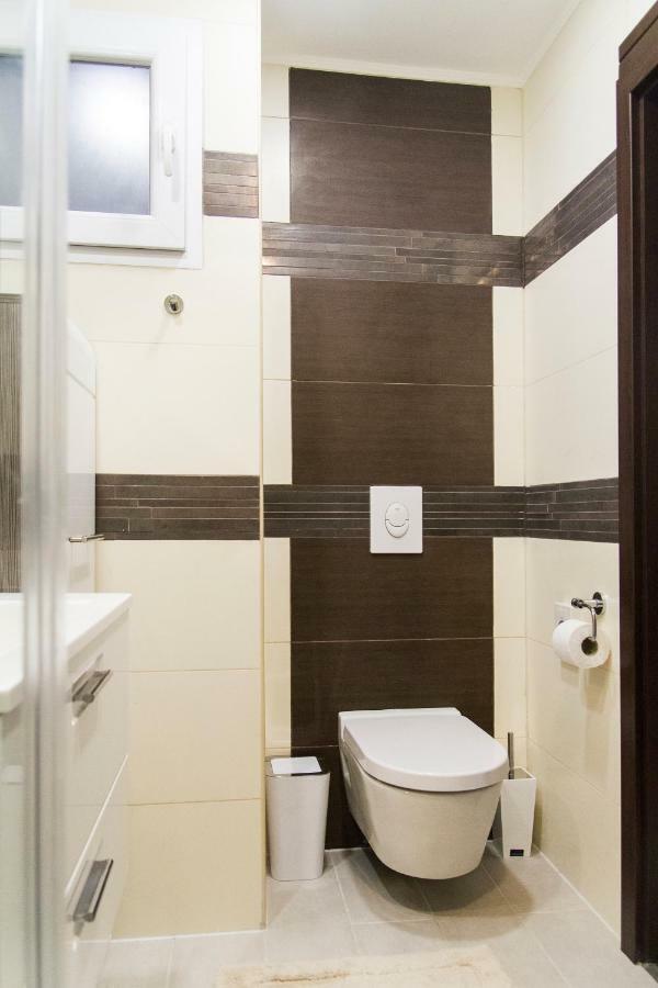 R&r Rakoczi Apartment