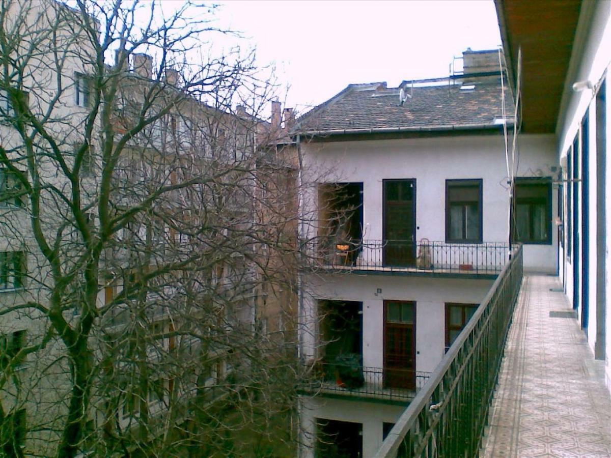 Apartment Alkotas Apartamento Budapest