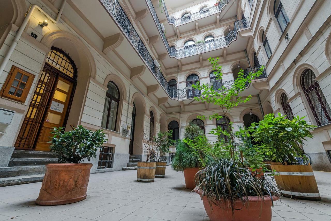 Bohome Budapest