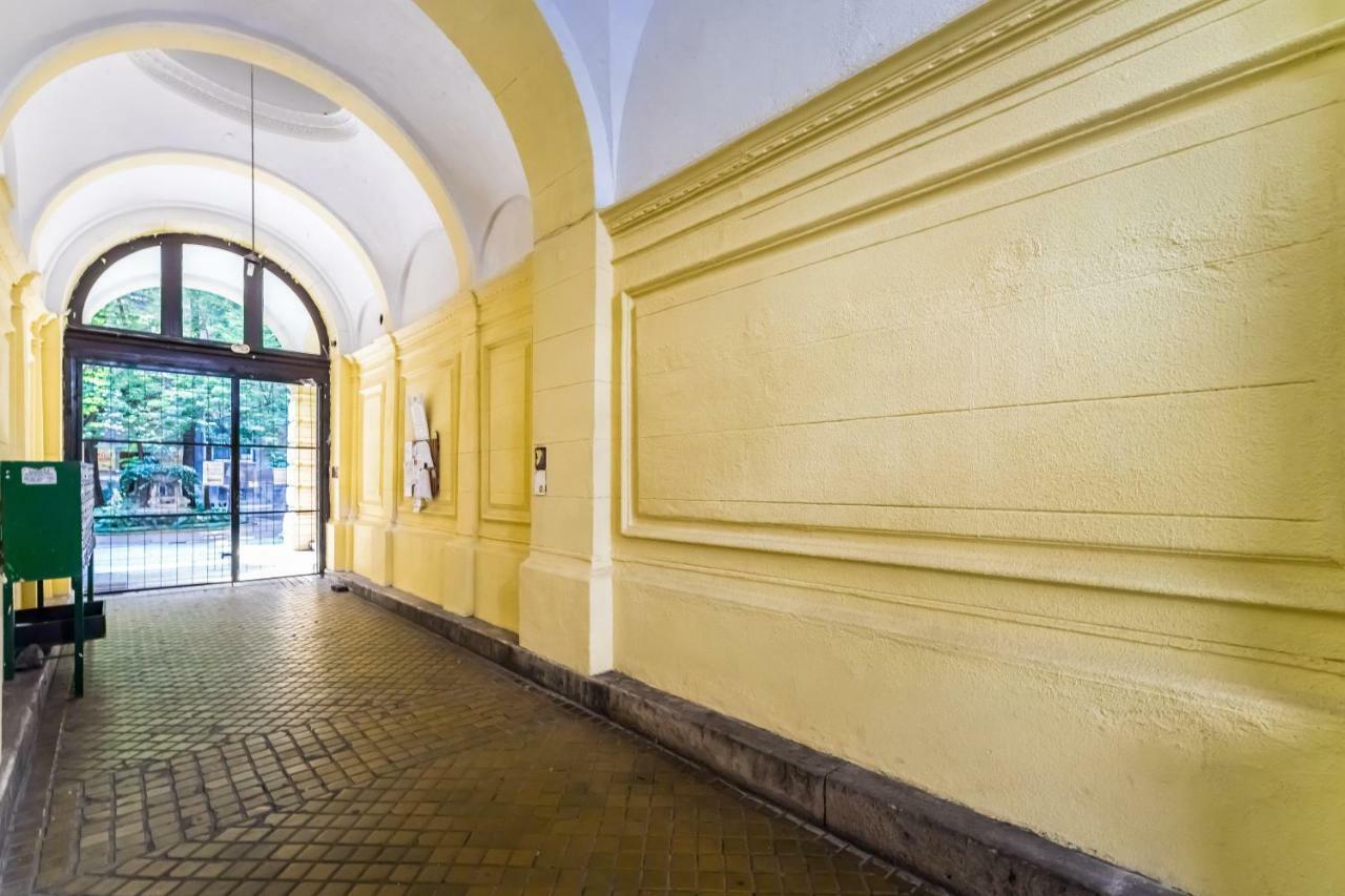 Apartmán Rakoczi61 With Sauna