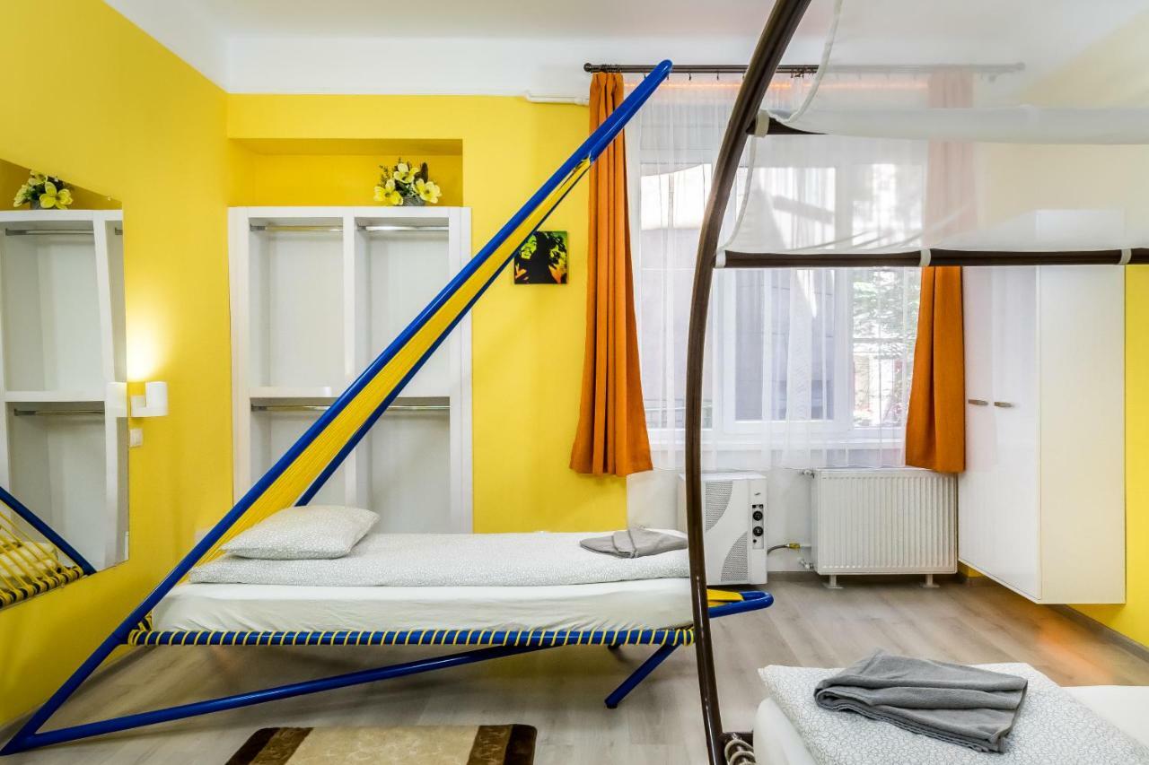 Apartmán Rakoczi61 With Sauna