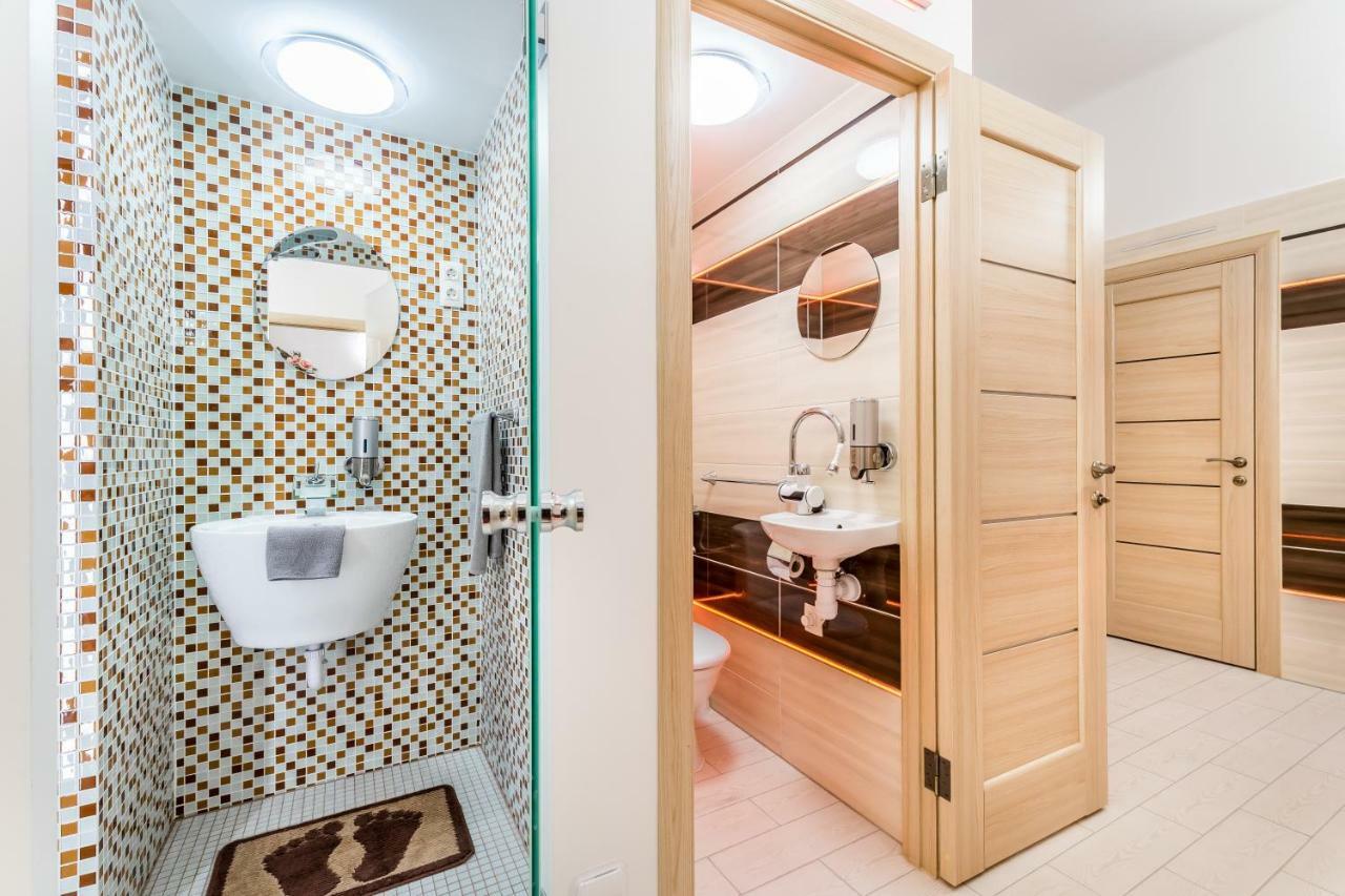 Apartmán Rakoczi61 With Sauna