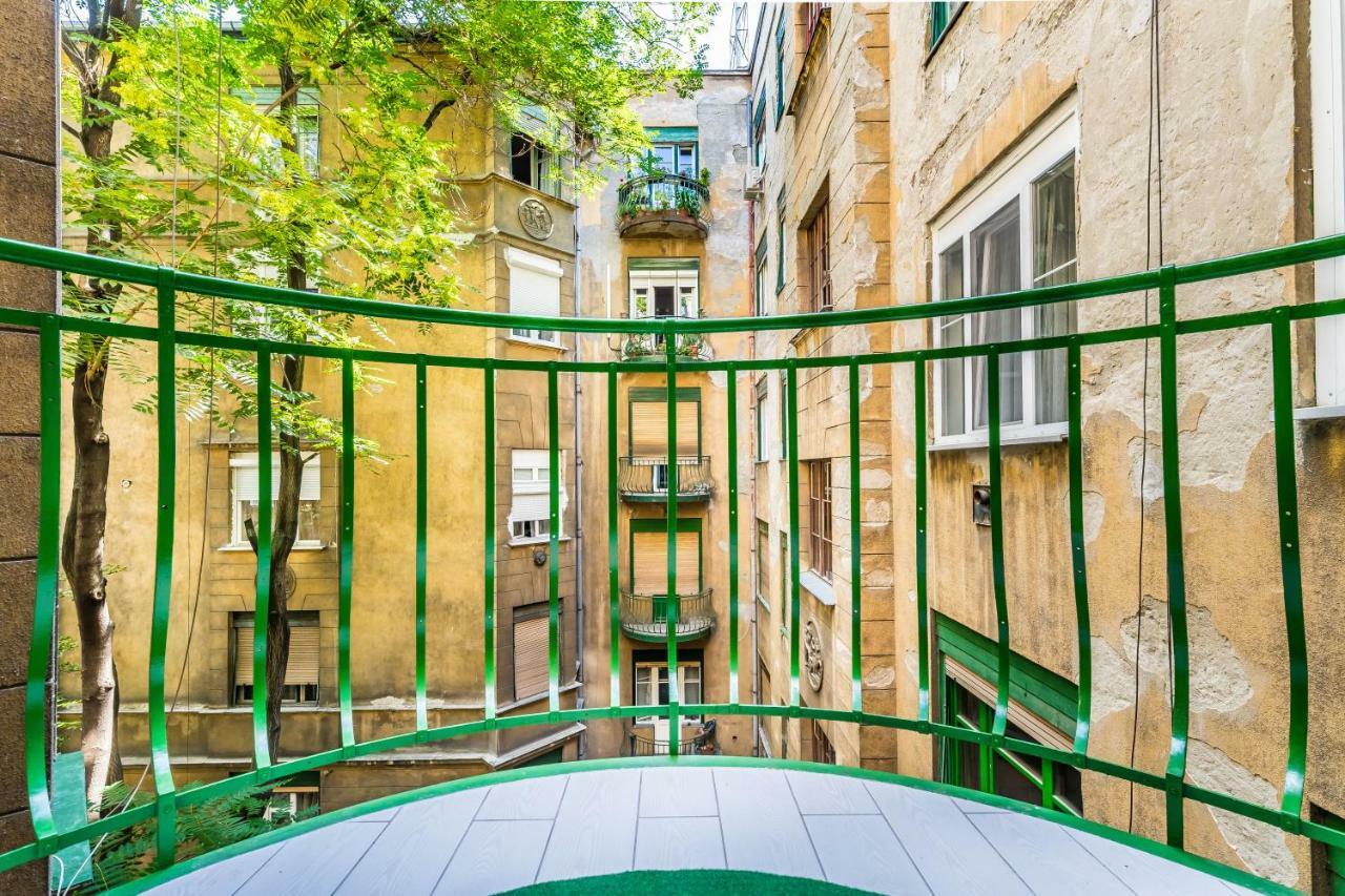 Apartmán Rakoczi61 With Sauna