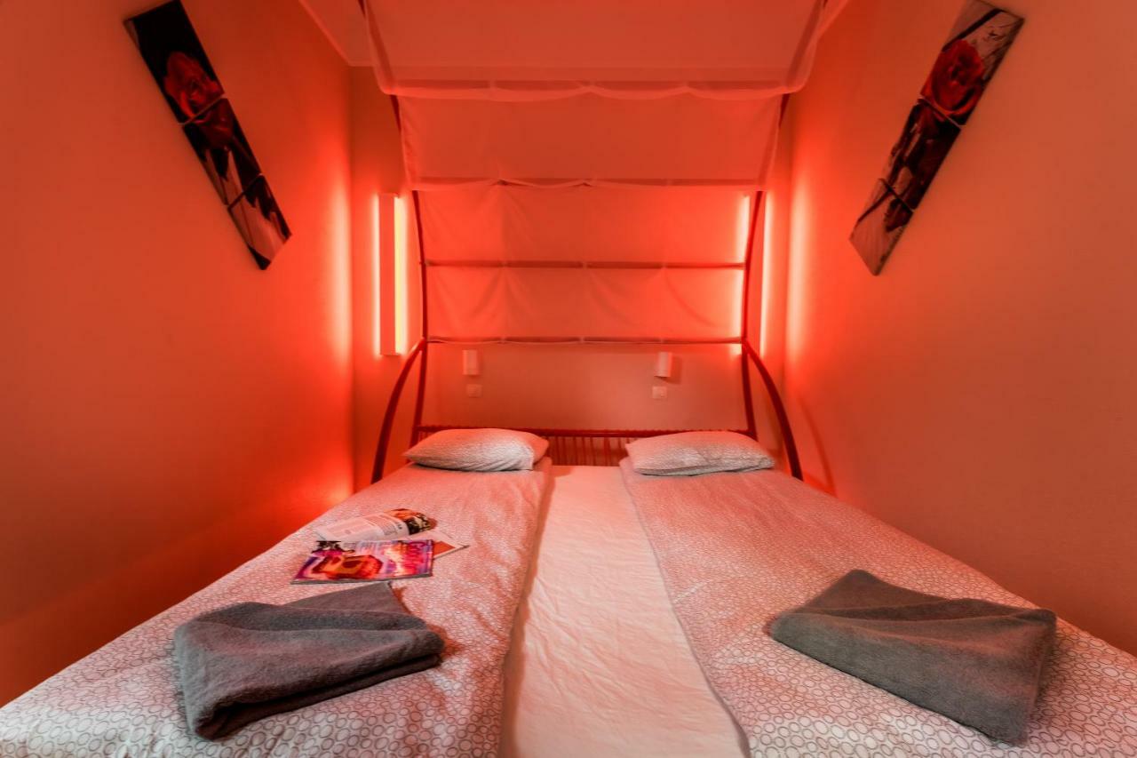 Rakoczi61 With Sauna Budapešť