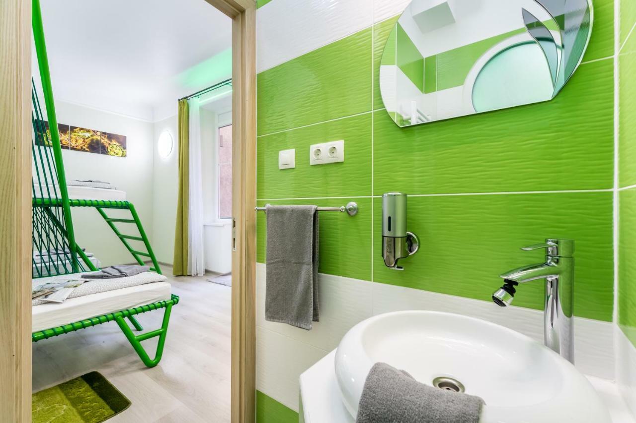 Rakoczi61 With Sauna Budapešť