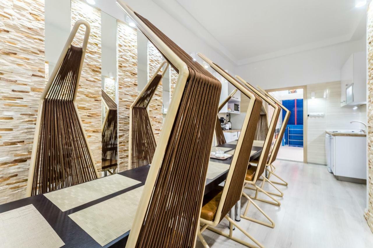 Rakoczi61 With Sauna Apartmán Budapešť