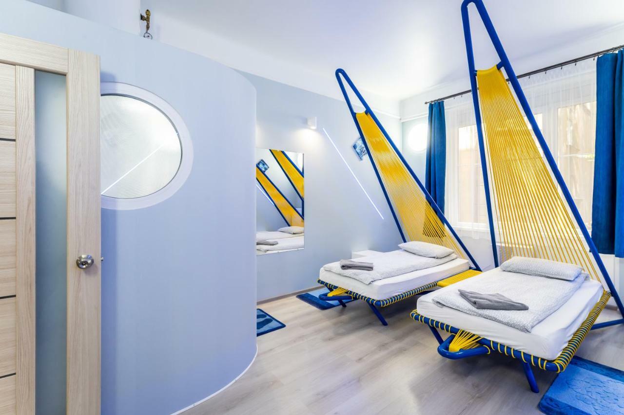 Apartmán Rakoczi61 With Sauna Budapešť