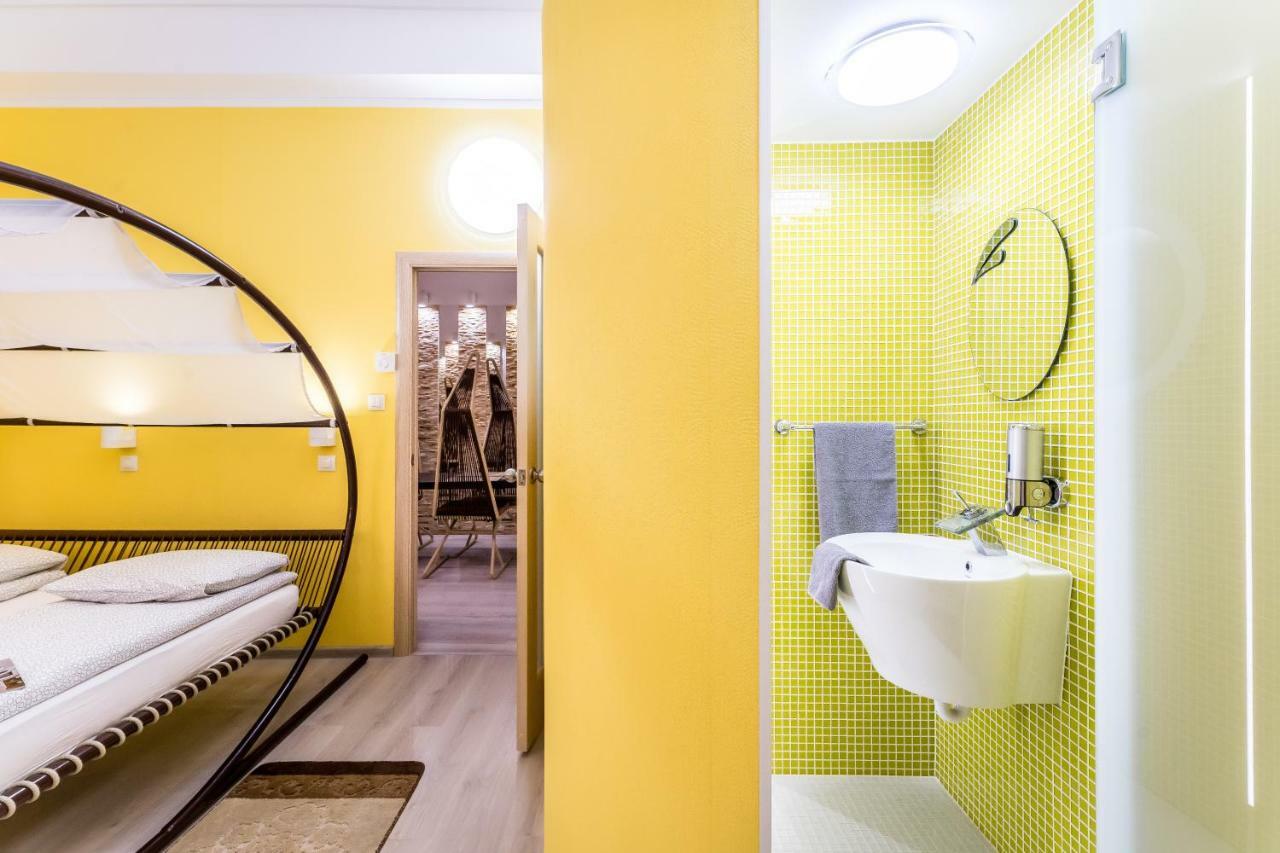 Apartmán Rakoczi61 With Sauna