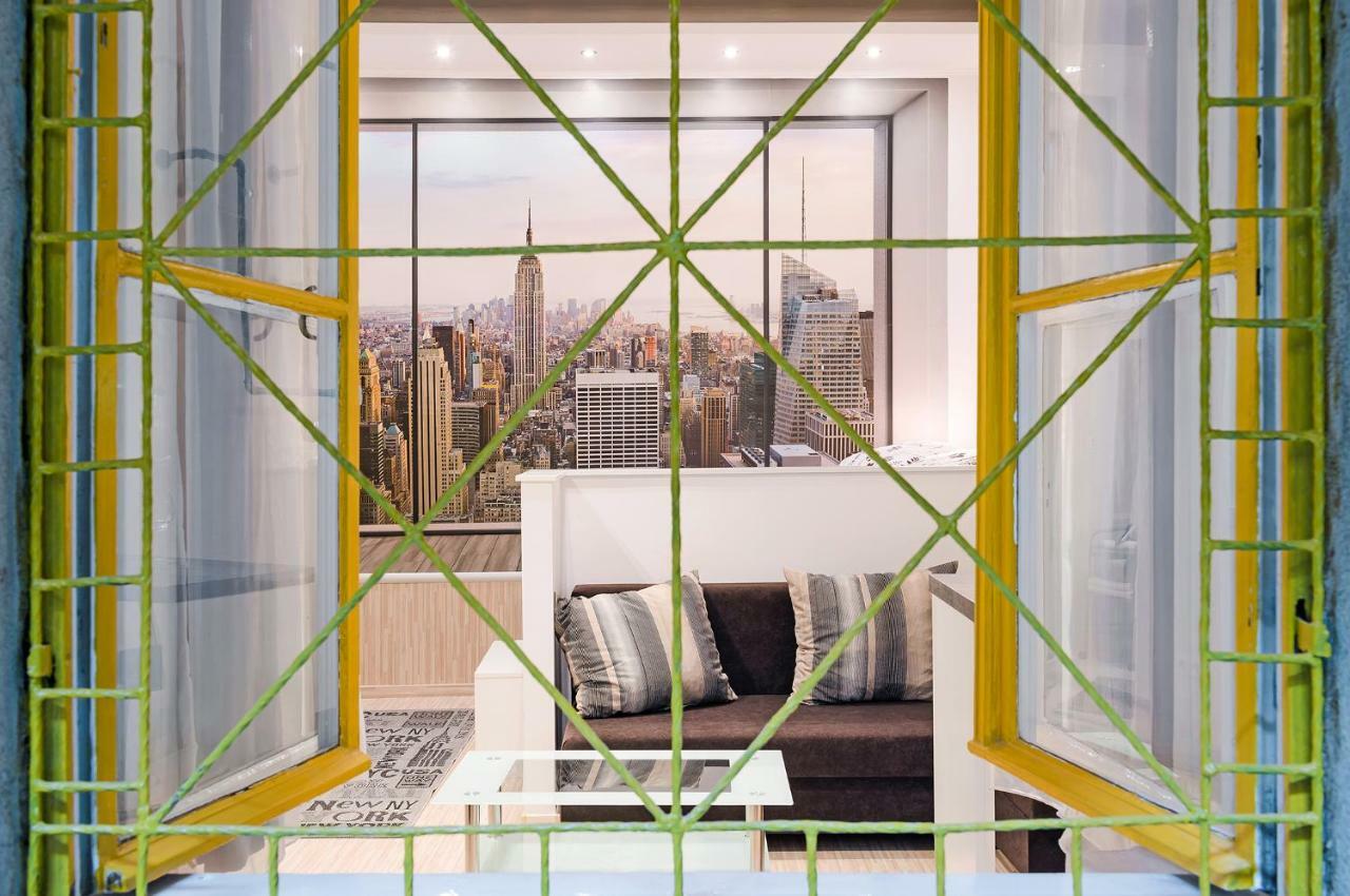 Apartamento Free Parking, Quiet Design Flat In The Centre *
