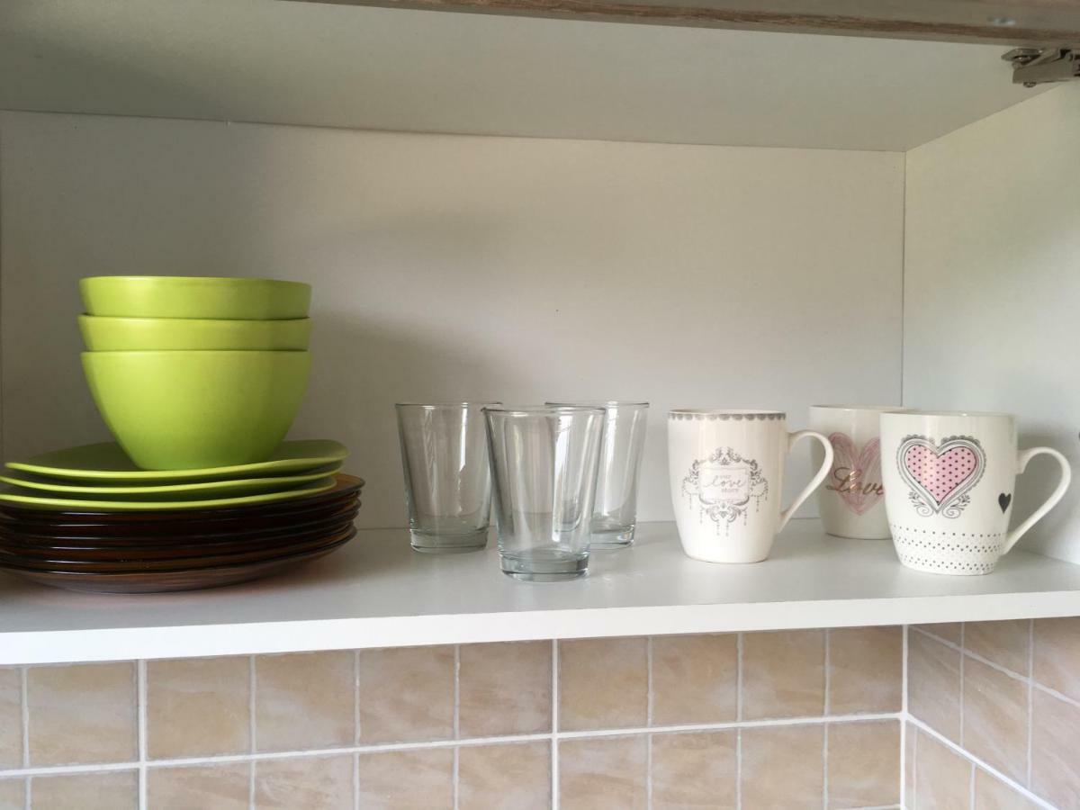 Barbara House Apartman