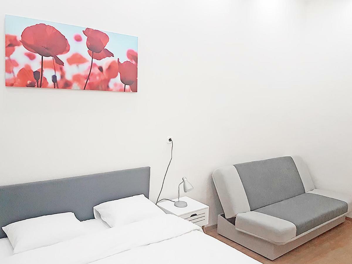 Apartmán Akacfa 36 91 Mt 3 Bedroom District 7 Budapest