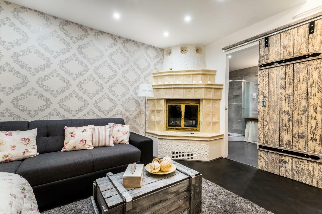 Bpr Vintage Garden With Terrace & Sauna Budapest