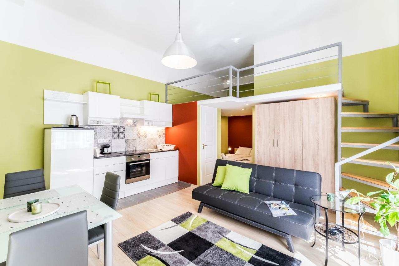 Appartement Bpr Buda Dream